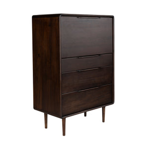   Modern furniture - Solid Wood 3-Drawer Cabinet - www.oroa.com | Oroa.com