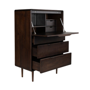   Modern furniture - Solid Wood 3-Drawer Cabinet - www.oroa.com | Oroa.com