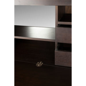   Modern furniture - Solid Wood 3-Drawer Cabinet - www.oroa.com | Oroa.com