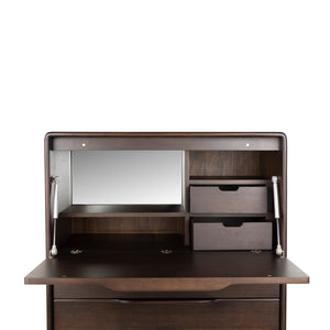   Modern furniture - Solid Wood 3-Drawer Cabinet - www.oroa.com | Oroa.com