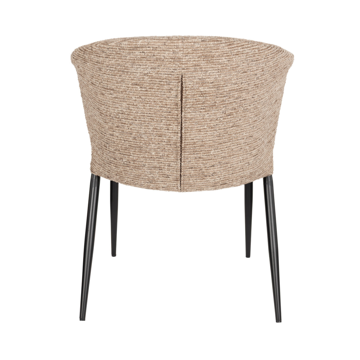   Modern furniture - Curved-Back Dining Chairs (2) - www.oroa.com | Oroa.com