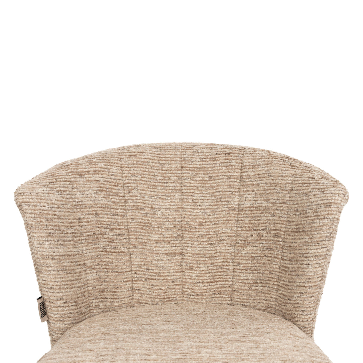  Modern furniture - Curved-Back Dining Chairs (2) - www.oroa.com | Oroa.com