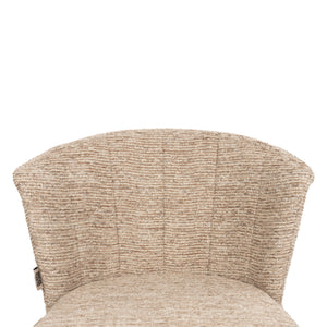   Modern furniture - Curved-Back Dining Chairs (2) - www.oroa.com | Oroa.com