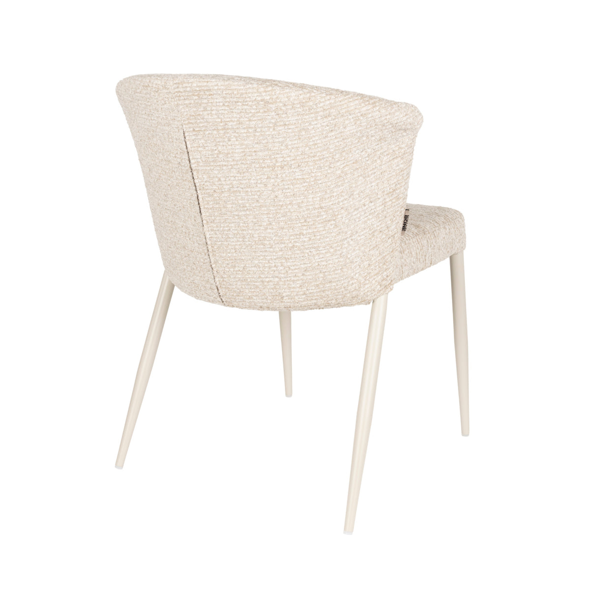   Modern furniture - Curved-Back Dining Chairs (2) - www.oroa.com | Oroa.com