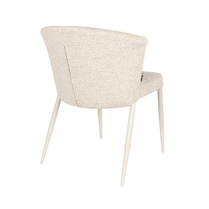   Modern furniture - Curved-Back Dining Chairs (2) - www.oroa.com | Oroa.com