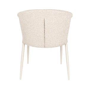   Modern furniture - Curved-Back Dining Chairs (2) - www.oroa.com | Oroa.com