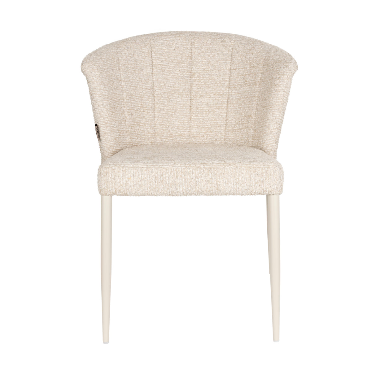   Modern furniture - Curved-Back Dining Chairs (2) - www.oroa.com | Oroa.com