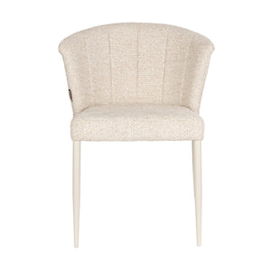   Modern furniture - Curved-Back Dining Chairs (2) - www.oroa.com | Oroa.com