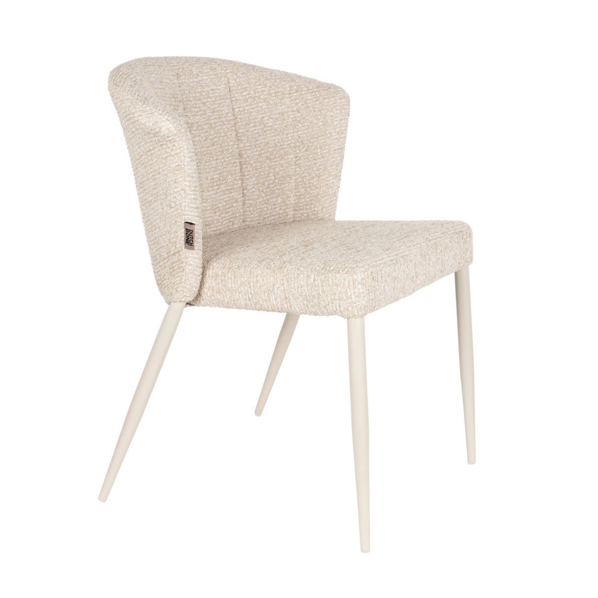   Modern furniture - Curved-Back Dining Chairs (2) - www.oroa.com | Oroa.com