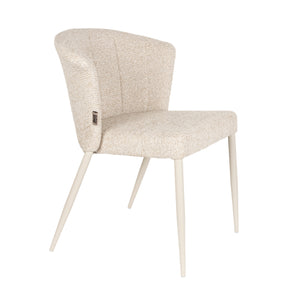   Modern furniture - Curved-Back Dining Chairs (2) - www.oroa.com | Oroa.com