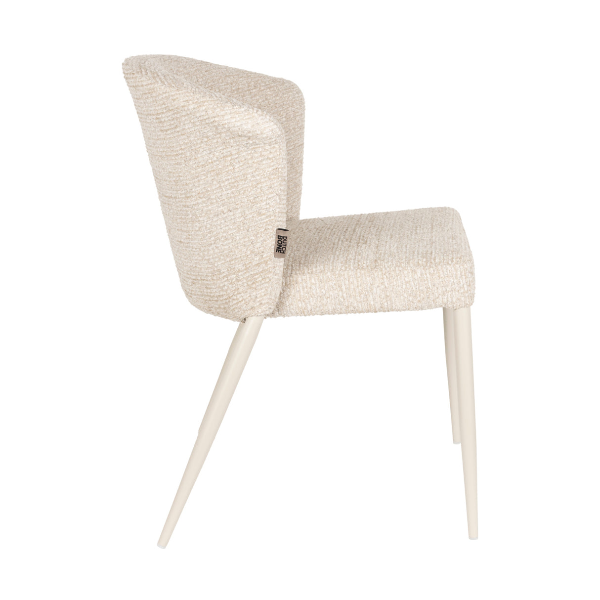  Modern furniture - Curved-Back Dining Chairs (2) - www.oroa.com | Oroa.com