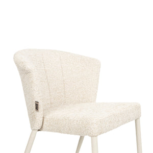   Modern furniture - Curved-Back Dining Chairs (2) - www.oroa.com | Oroa.com