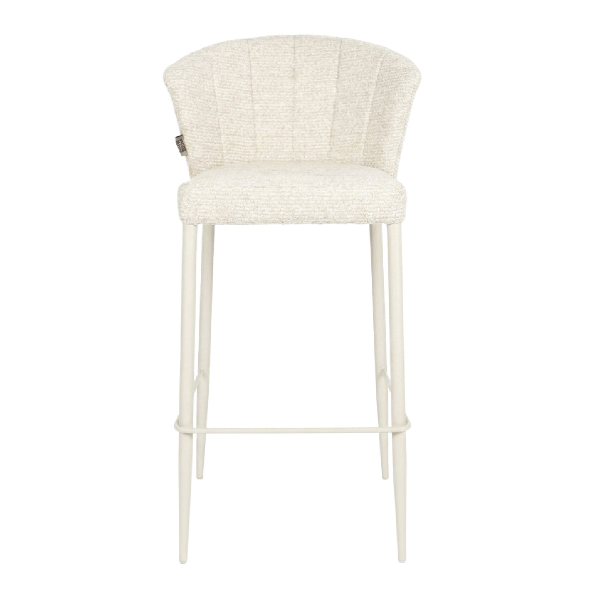   Upholstered Counter Stools (2) | Oroa.com