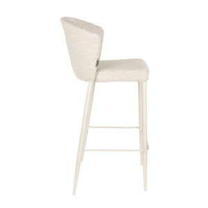   Upholstered Counter Stools (2) | Oroa.com