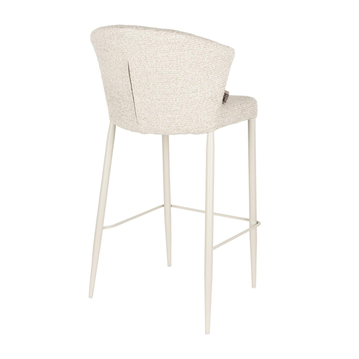   Upholstered Counter Stools (2) | Oroa.com