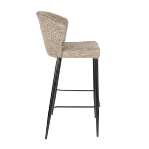   Upholstered Counter Stools (2) | Oroa.com