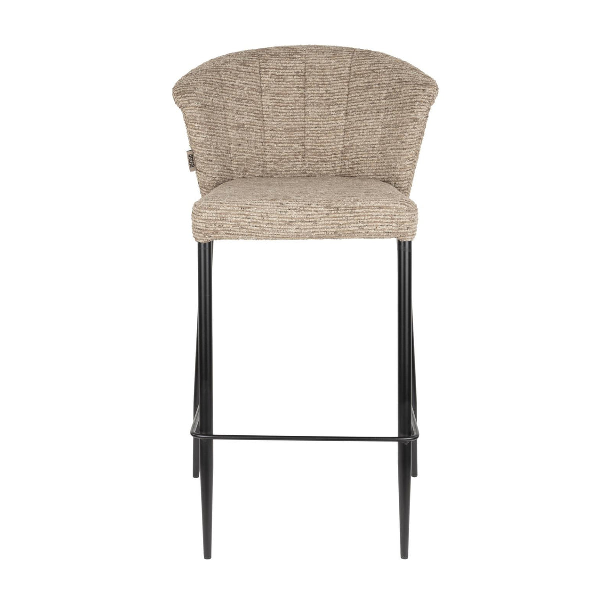   Upholstered Counter Stools (2) | Oroa.com