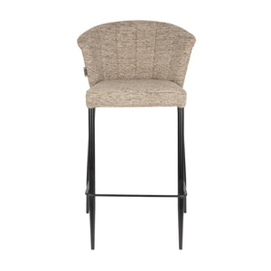   Upholstered Counter Stools (2) | Oroa.com