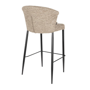   Upholstered Counter Stools (2) | Oroa.com