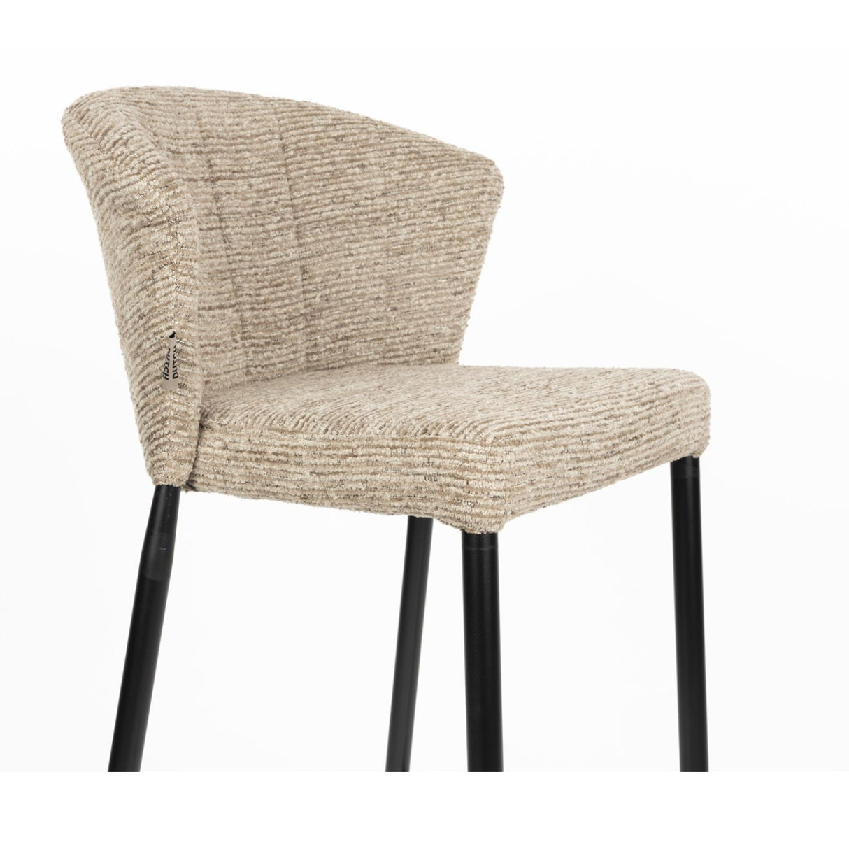   Upholstered Counter Stools (2) | Oroa.com