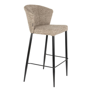   Upholstered Counter Stools (2) | Oroa.com