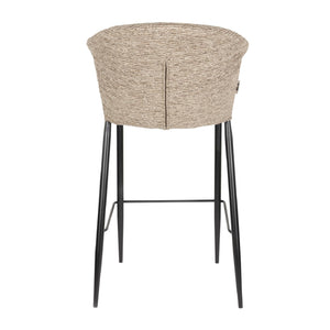   Upholstered Counter Stools (2) | Oroa.com