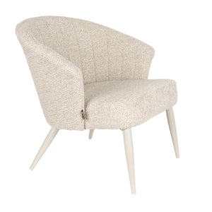   Upholstered Lounge Chair | Oroa.com