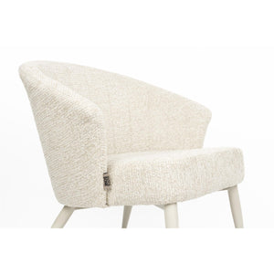   Upholstered Lounge Chair | Oroa.com