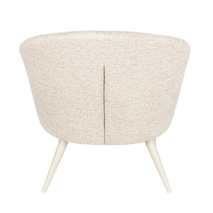   Upholstered Lounge Chair | Oroa.com