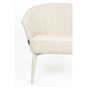   Upholstered Lounge Chair | Oroa.com