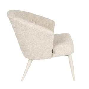   Upholstered Lounge Chair | Oroa.com
