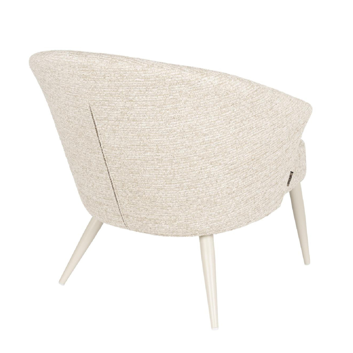   Upholstered Lounge Chair | Oroa.com