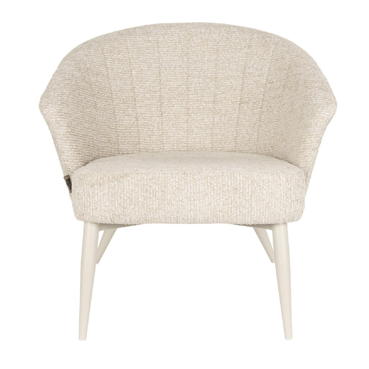   Upholstered Lounge Chair | Oroa.com