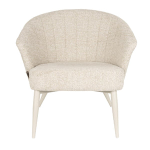   Upholstered Lounge Chair | Oroa.com