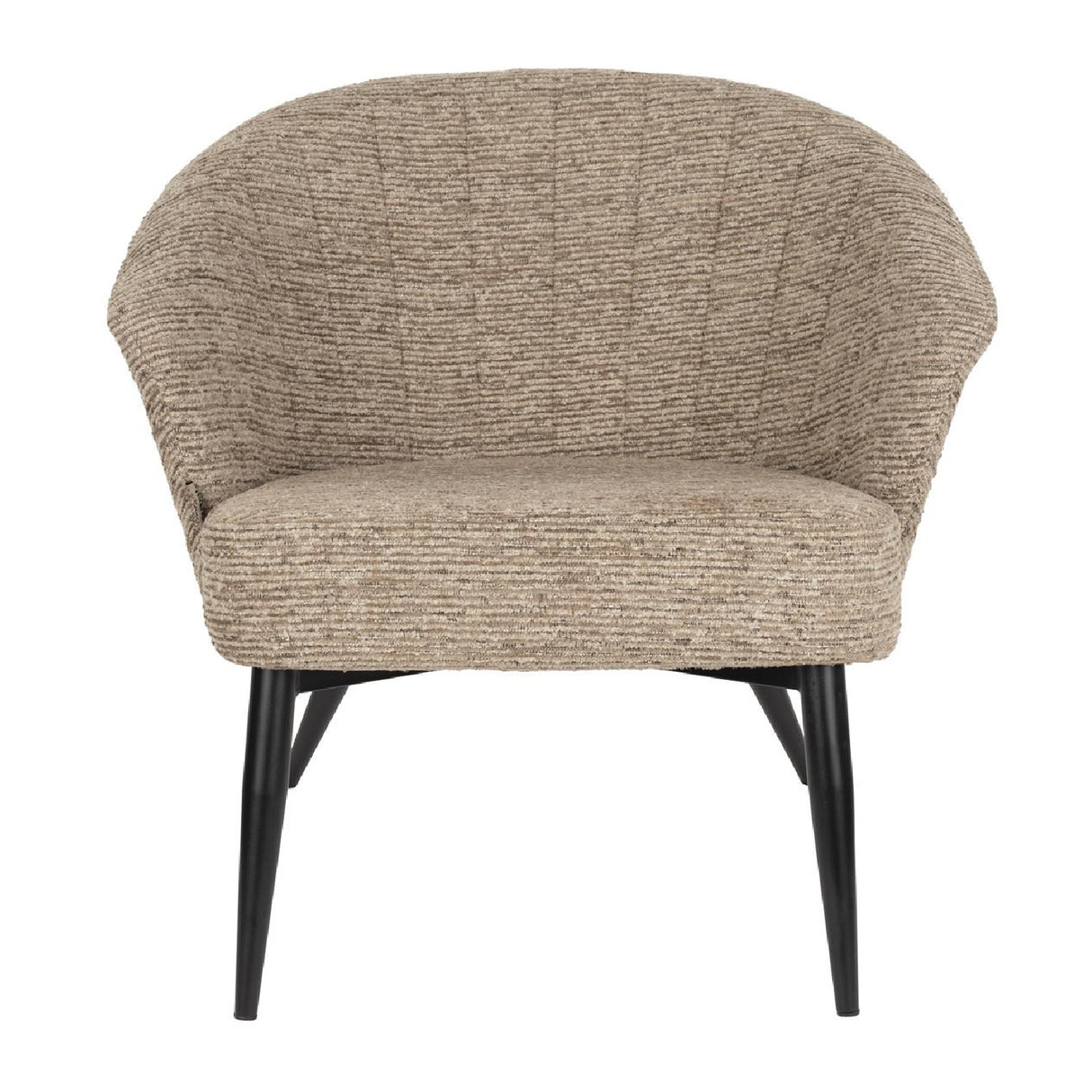   Upholstered Lounge Chair | Oroa.com