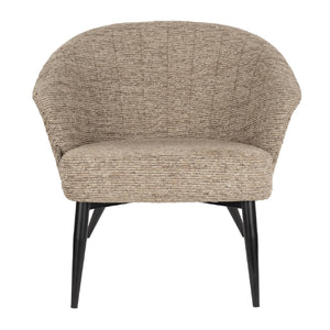   Upholstered Lounge Chair | Oroa.com