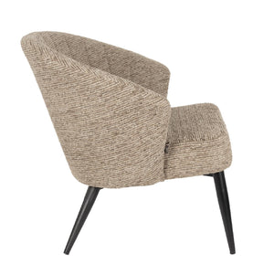   Upholstered Lounge Chair | Oroa.com