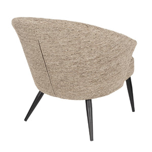   Upholstered Lounge Chair | Oroa.com