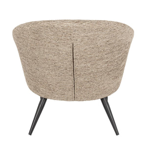   Upholstered Lounge Chair | Oroa.com
