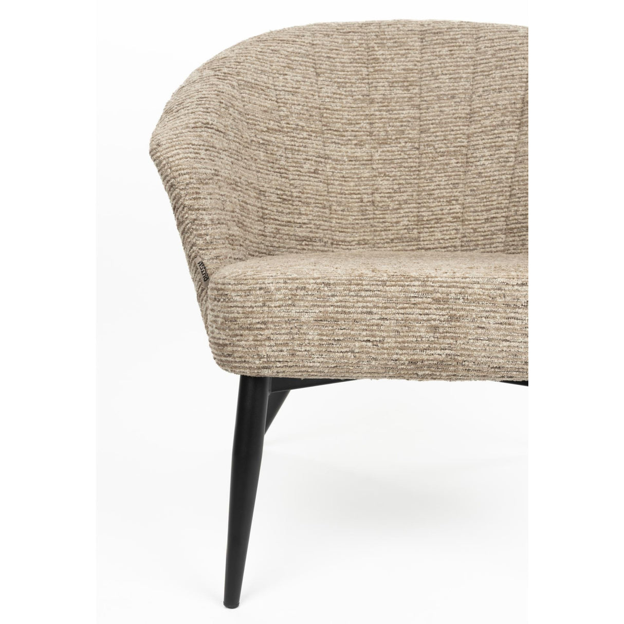   Upholstered Lounge Chair | Oroa.com