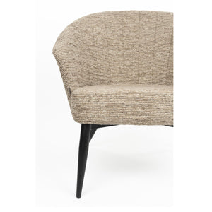   Upholstered Lounge Chair | Oroa.com