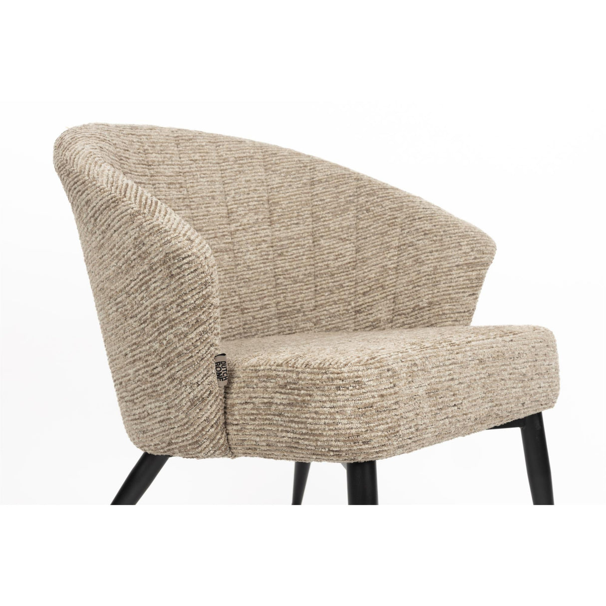   Upholstered Lounge Chair | Oroa.com