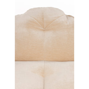   Modern European furniture - Velvet Lounge Bean Bag - www.oroa.com | Oroa.com