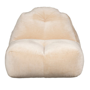   Modern European furniture - Velvet Lounge Bean Bag - www.oroa.com | Oroa.com