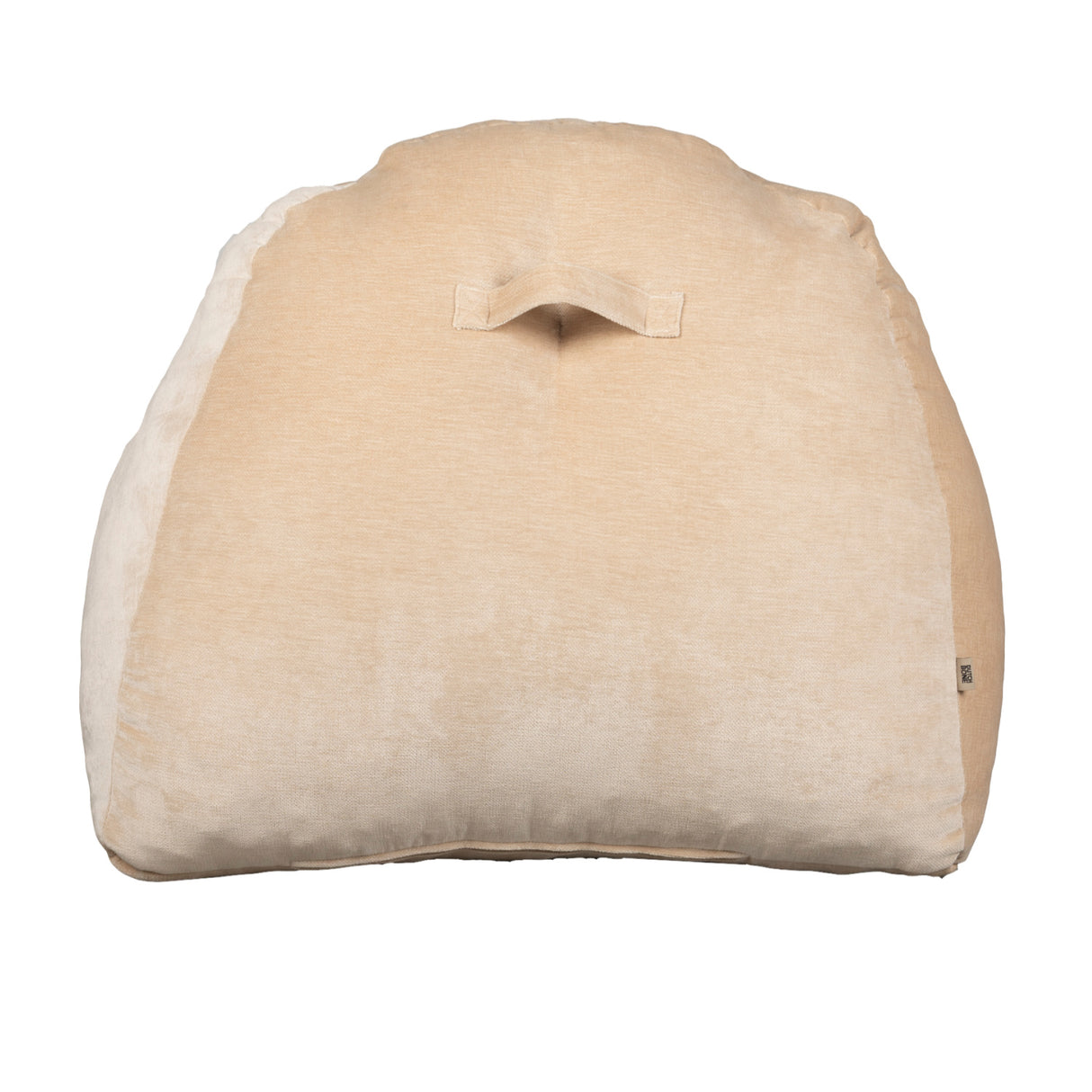   Modern European furniture - Velvet Lounge Bean Bag - www.oroa.com | Oroa.com