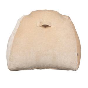  Modern European furniture - Velvet Lounge Bean Bag - www.oroa.com | Oroa.com