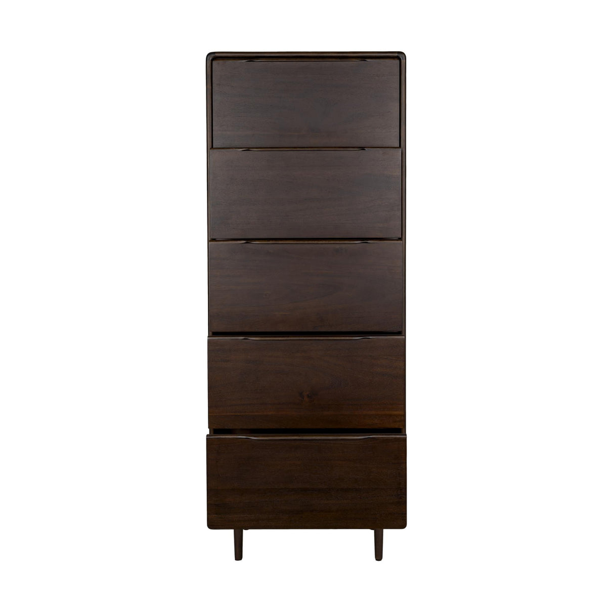   Modern furniture - Solid Wood 5-Drawer Chest - www.oroa.com | Oroa.com