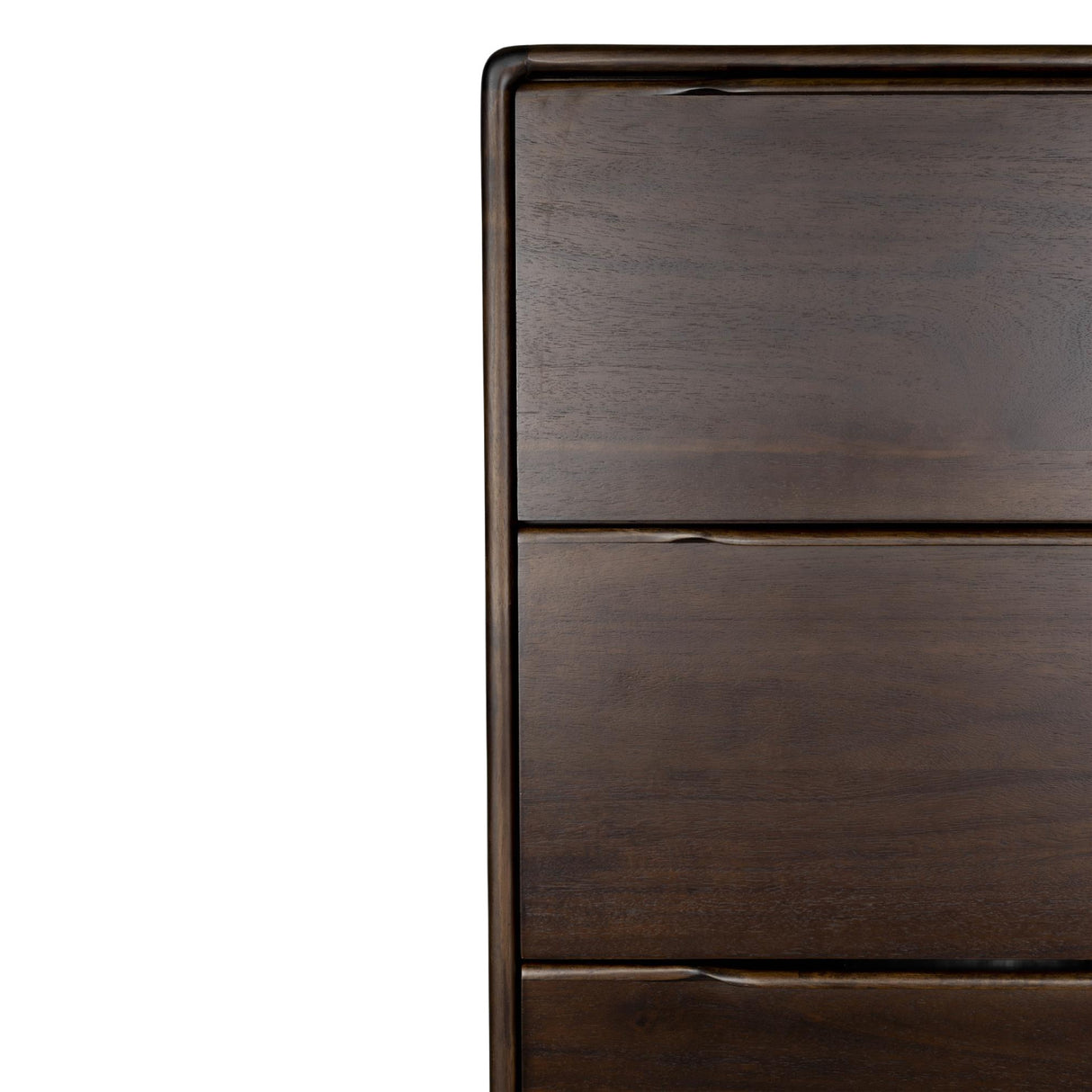   Modern furniture - Solid Wood 5-Drawer Chest - www.oroa.com | Oroa.com