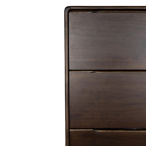   Modern furniture - Solid Wood 5-Drawer Chest - www.oroa.com | Oroa.com