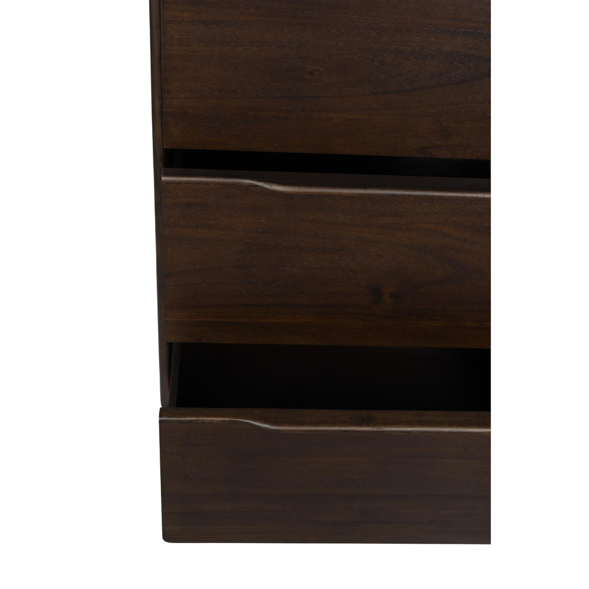   Modern furniture - Solid Wood 5-Drawer Chest - www.oroa.com | Oroa.com